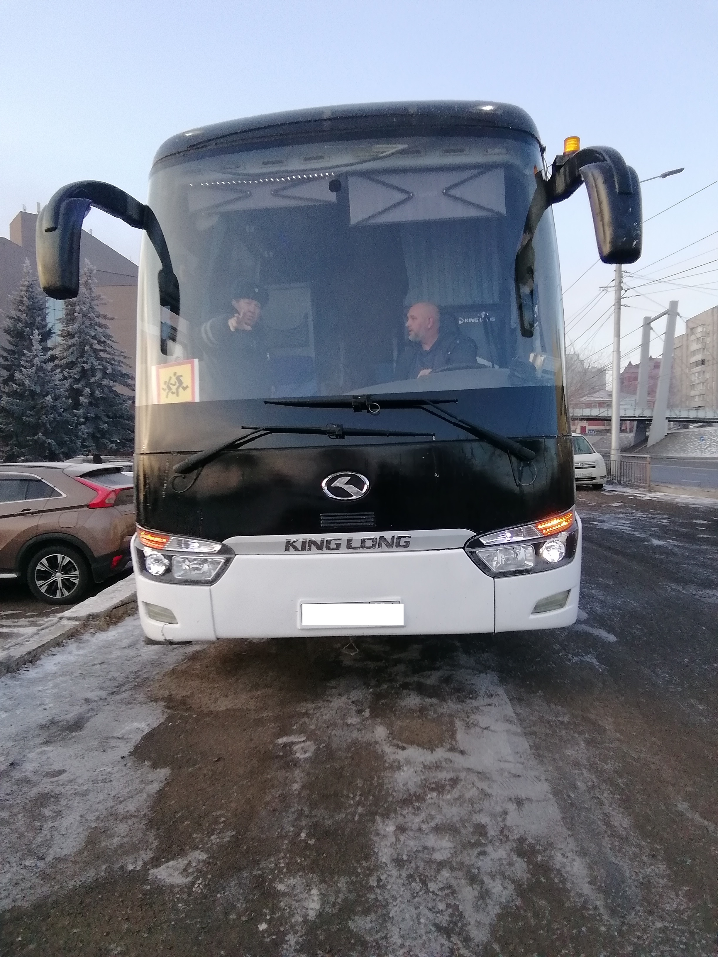 Безопасность детей - контроль за организованными перевозками групп детей автобусами